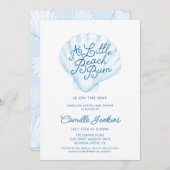 Activiteiten in de omgeving van Ocean Little Beach Kaart (Voorkant / Achterkant)