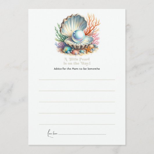 Activiteiten in de omgeving van Ocean & Seashell T Advieskaart (Voorkant)