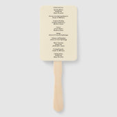 Activiteiten in de omgeving van Ocean Sunrise Fune Handwaaier (Achterkant)