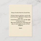 Activiteiten in de omgeving van Ocean Sunrise Pray Visitekaartje (Achterkant)