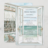 Activiteiten in de omgeving van Ocean Uitzicht Caf Kaart (Voorkant / Achterkant)