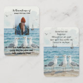 Activiteiten in de omgeving van Ocean Zee Seagulls Visitekaartje (Voorkant / Achterkant)