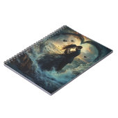 Activiteiten in de omgeving van Ocean's Edge Spira Notitieboek (Linkerzijde)