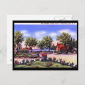 Activiteiten in de omgeving van O'Dea Estate, Gree Briefkaart (Voorkant / Achterkant)