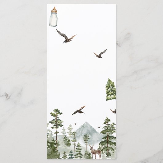 Activiteiten in de omgeving van Oh Boy Adventure P Menu (Achterkant)