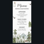 Activiteiten in de omgeving van Oh Boy Adventure P Menu<br><div class="desc">Oh Boy Adventure Pine Forest Baby shower Menu Kaart</div>