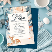 Activiteiten in de omgeving van Oh Deer Winter Woo Kaart