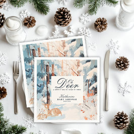 Activiteiten in de omgeving van Oh Deer Winter Woo Servet