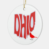 Activiteiten in de omgeving van Ohio State Christm Keramisch Ornament (Links)