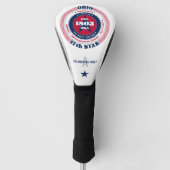 Activiteiten in de omgeving van Ohio State Circle Golfheadcover (Voorkant)
