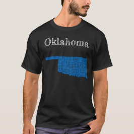 Activiteiten in de omgeving van Oklahoma County &  T-shirt