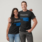 Activiteiten in de omgeving van Oklahoma County & T-shirt (Unisex)