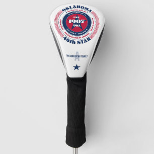 Activiteiten in de omgeving van Oklahoma State Cir Golfheadcover