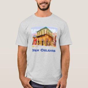 Activiteiten in de omgeving van Old Absinthe House T-shirt