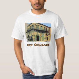 Activiteiten in de omgeving van Old Absinthe House T-shirt