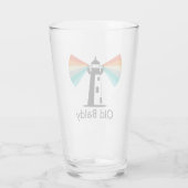 Activiteiten in de omgeving van Old Baldy Lighthou Glas (Achterkant)