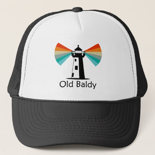 Activiteiten in de omgeving van Old Baldy Lighthou Trucker Pet (Voorkant)