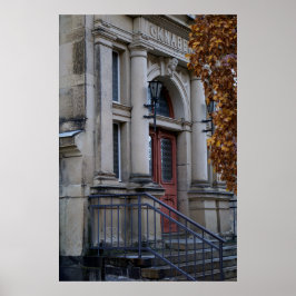 Activiteiten in de omgeving van Old Boys Entrance: Poster