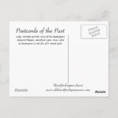 Activiteiten in de omgeving van Old Briefkaart - S (Achterkant)