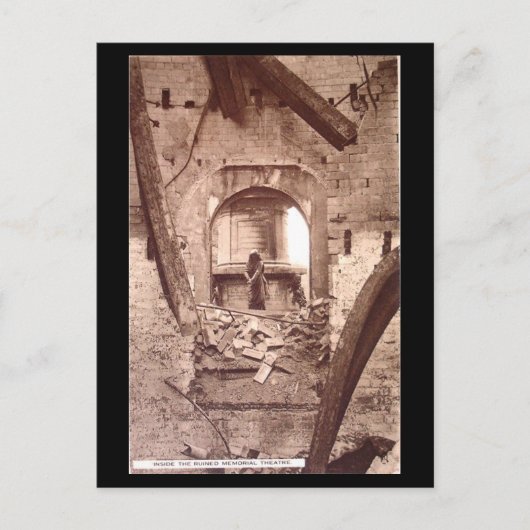 Activiteiten in de omgeving van Old Briefkaart - S (Voorkant)