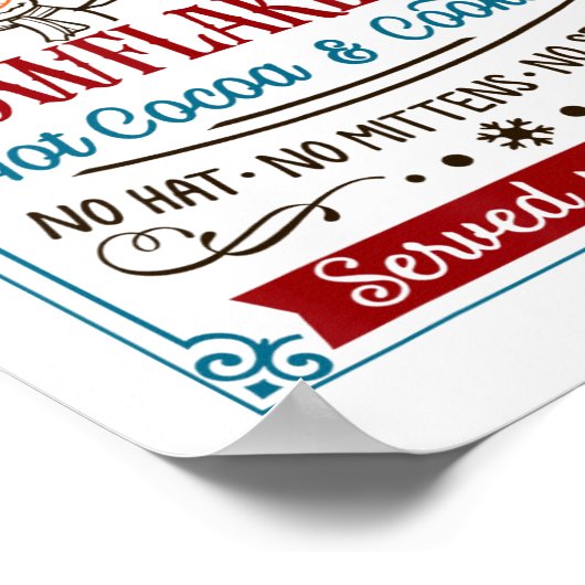 Activiteiten in de omgeving van Old Fashioned Fros Poster (Hoek)