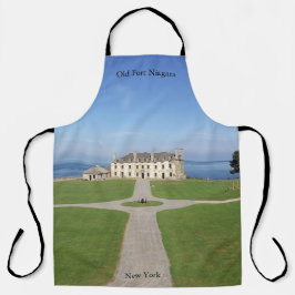 Activiteiten in de omgeving van Old Fort Niagara s Schort