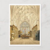 Activiteiten in de omgeving van Old Library at Win Briefkaart (Voorkant)