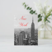Activiteiten in de omgeving van Old New York City Briefkaart (Staand voorkant)