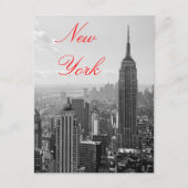 Activiteiten in de omgeving van Old New York City Briefkaart (Voorkant)