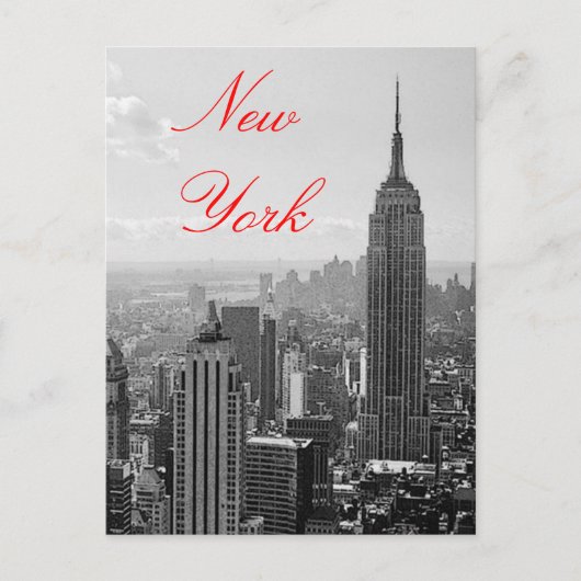 Activiteiten in de omgeving van Old New York City Briefkaart (Voorkant)