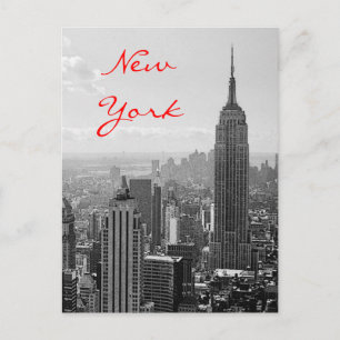 Activiteiten in de omgeving van Old  New York City Briefkaart