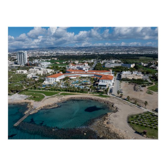 Activiteiten in de omgeving van Olympic Lagoon Res Perfect Poster (Voorkant)