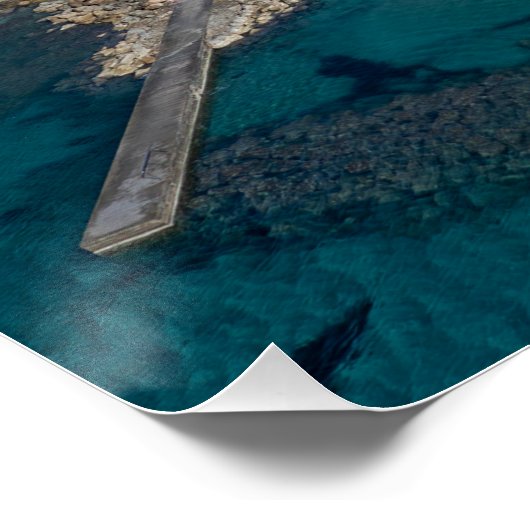 Activiteiten in de omgeving van Olympic Lagoon Res Perfect Poster (Hoek)