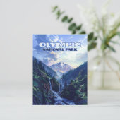 Activiteiten in de omgeving van Olympic National P (Staand voorkant)