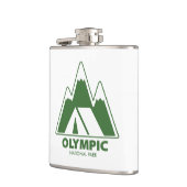 Activiteiten in de omgeving van Olympic National P Heupfles (Links)