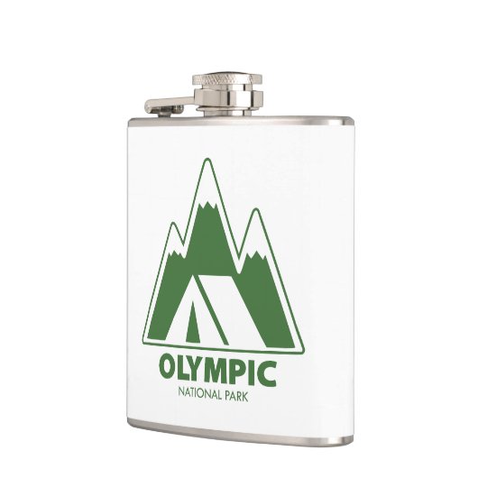 Activiteiten in de omgeving van Olympic National P Heupfles (Links)