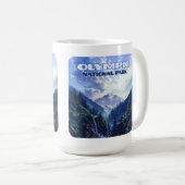 Activiteiten in de omgeving van Olympic National P Koffiemok (Voorkant rechts)