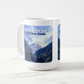 Activiteiten in de omgeving van Olympic National P Koffiemok (Voorkant links)