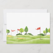 Activiteiten in de omgeving van One Par T-shirt Bo Kaart (Achterkant)