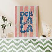 Activiteiten in de omgeving van Ooh La Trendy Wall Poster