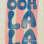 Activiteiten in de omgeving van Ooh La Trendy Wall Poster