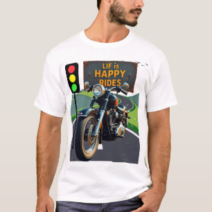 Activiteiten in de omgeving van Open Road Harley A T-shirt