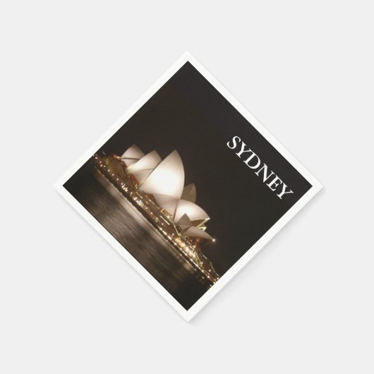 Activiteiten in de omgeving van Opera Cocktail Nap Servetten (Hoek)