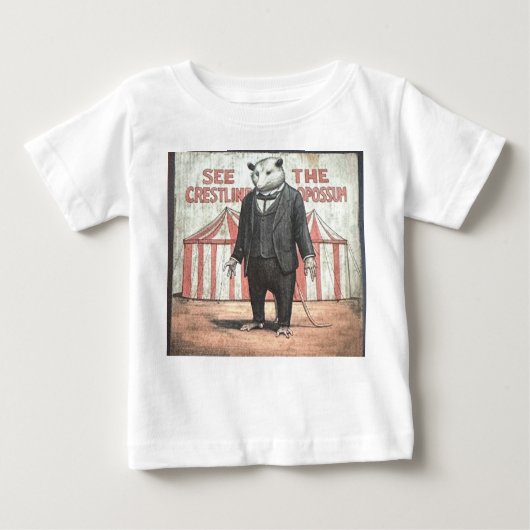 Activiteiten in de omgeving van OpossumMan Circus  (Voorkant)