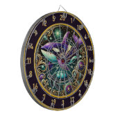 Activiteiten in de omgeving van Orca Turtle Vissen Dartbord (Voorkant Links)