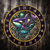 Activiteiten in de omgeving van Orca Turtle Vissen Dartbord