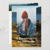 Activiteiten in de omgeving van Orchard Lake Mount Kaart (Voorkant / Achterkant)