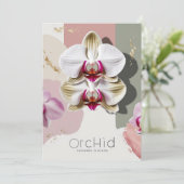 Activiteiten in de omgeving van Orchid Nights, New Kaart (Staand voorkant)