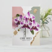 Activiteiten in de omgeving van Orchid Nights, New Kaart (Staand voorkant)
