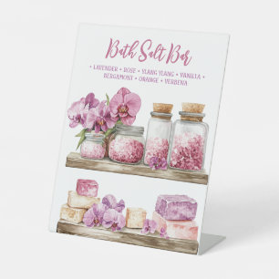 Activiteiten in de omgeving van Orchid Spa Resort Reclamebord Met Voetstuk